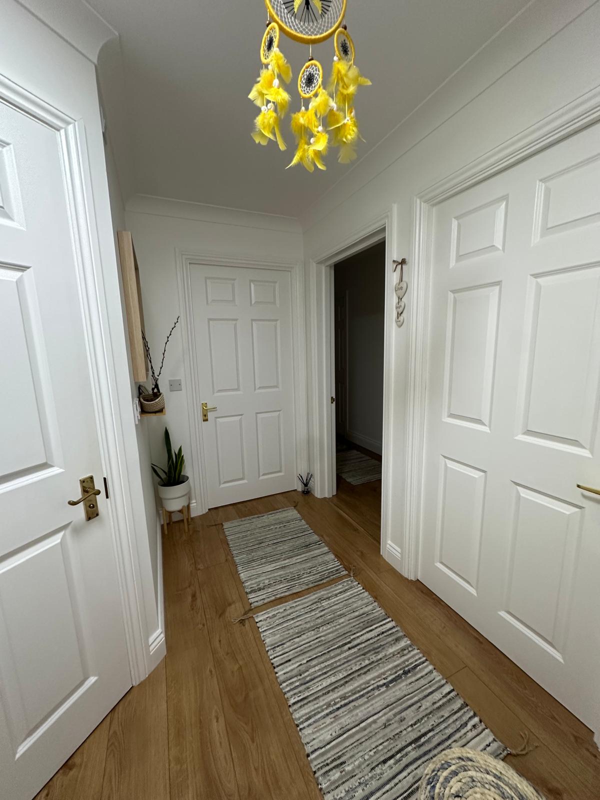 2 Beautiful Spacious Double Rooms in East Croydon 